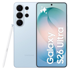 Samsung Galaxy S26 Ultra 5G 512 Go Bleu SM-S9 | Smarty Paris